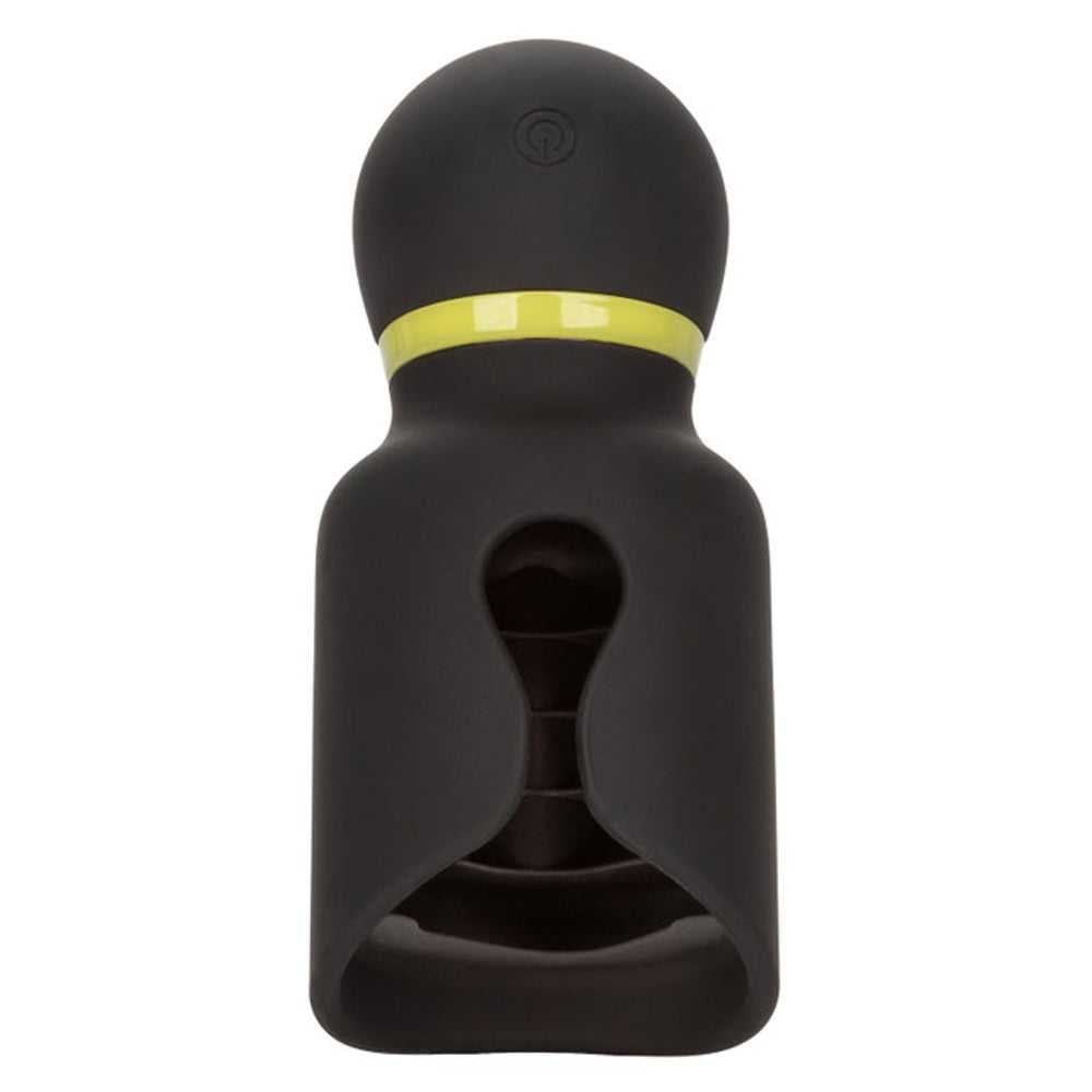 Boundless Flickering Stroker - Black Luxe Ember Essentials
