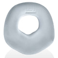 "Fit Bulge Hung-Style Cockring Clear Steam HUJ-153-CST"