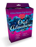 Oral Adventure Kit Luxe Ember Essentials