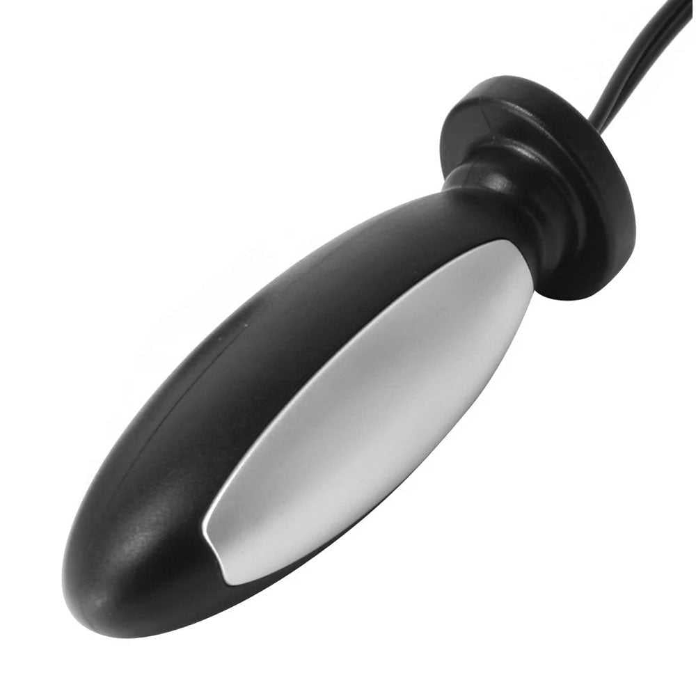 Electrosex Torpedo Plug -Small Luxe Ember Essentials