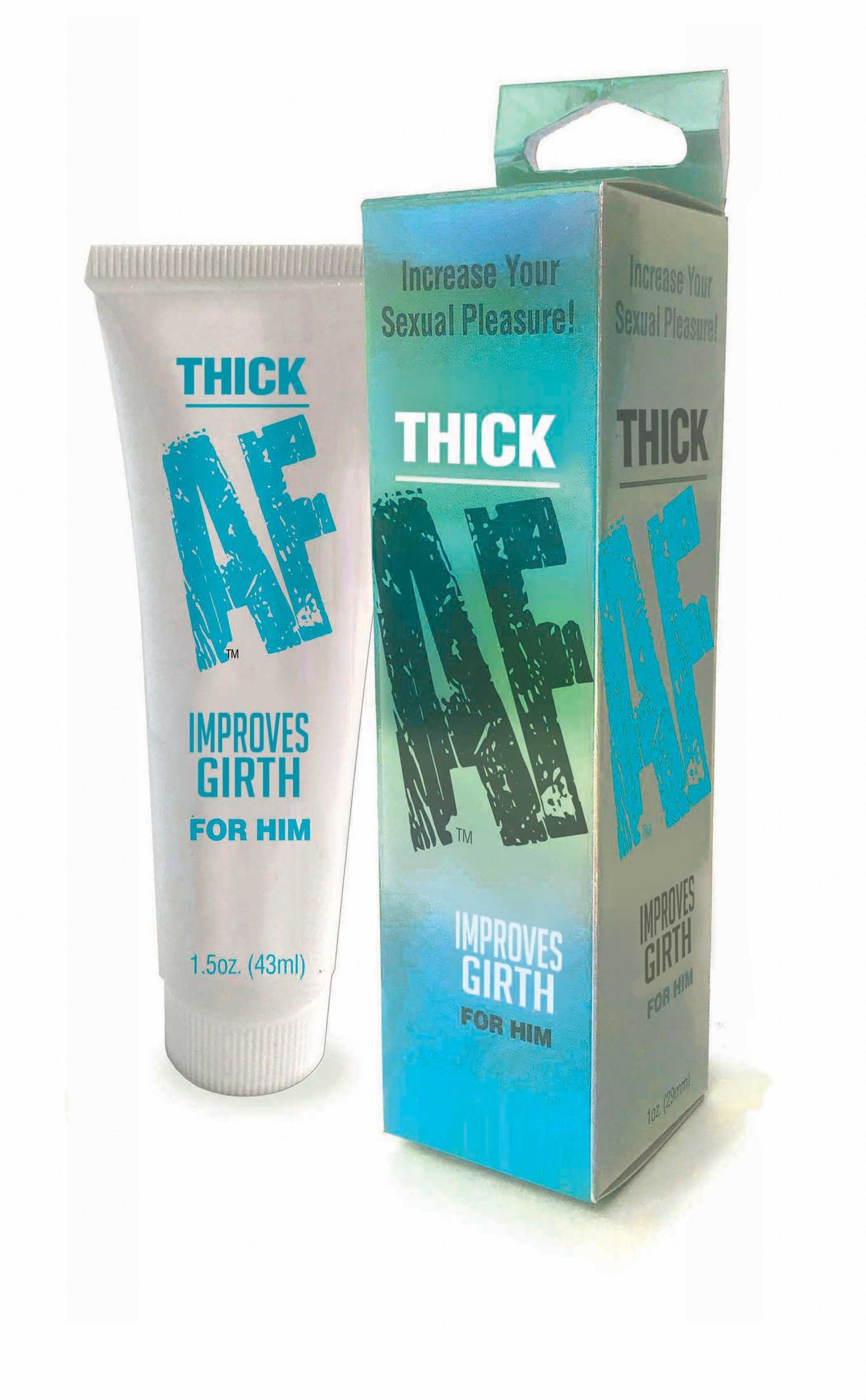 Thick Af Luxe Ember Essentials