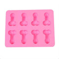 "Penis Party Chocolate/ice Tray VB-GL-4127"