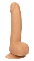 Silicone Stud 6 Inch - Ivory Luxe Ember Essentials