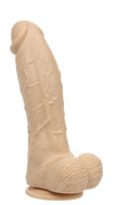 "Silicone Rechargeable Big Dick Energy Studs - Ivory SE0257203"