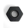 Bust a Nut Cock Ring - Black Luxe Ember Essentials