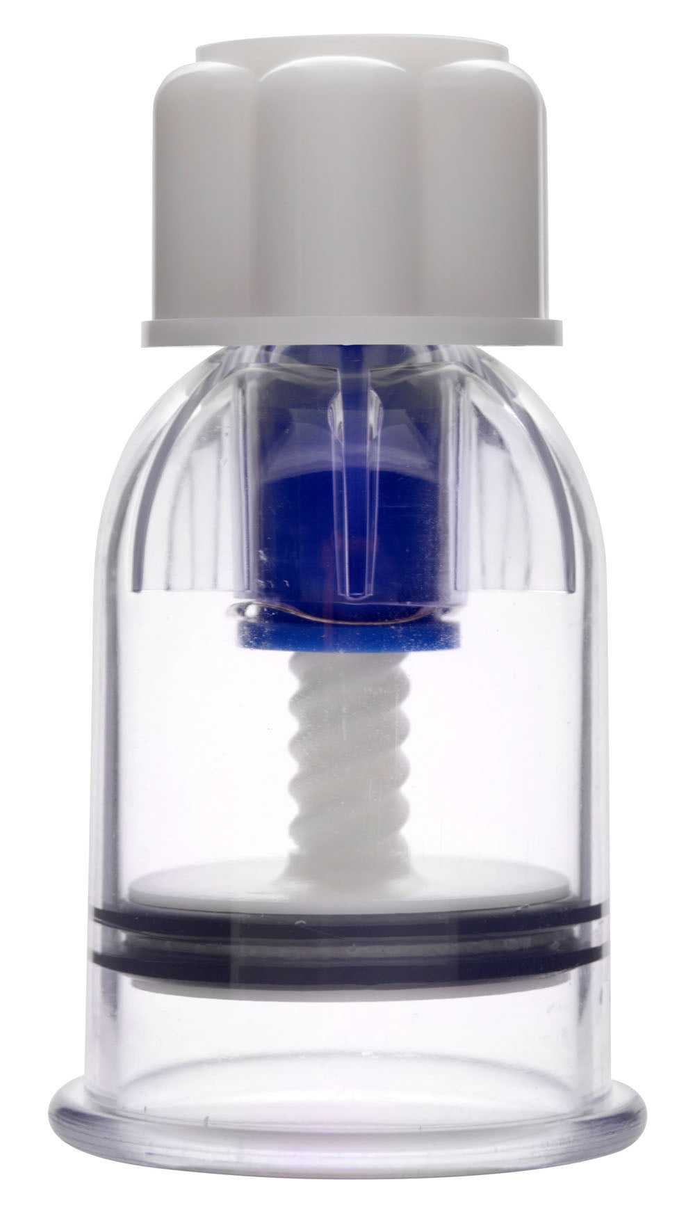 Intake Anal Suction Device - 2 Inch Luxe Ember Essentials