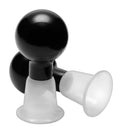 Size Matters See -Thru Nipple Boosters Luxe Ember Essentials