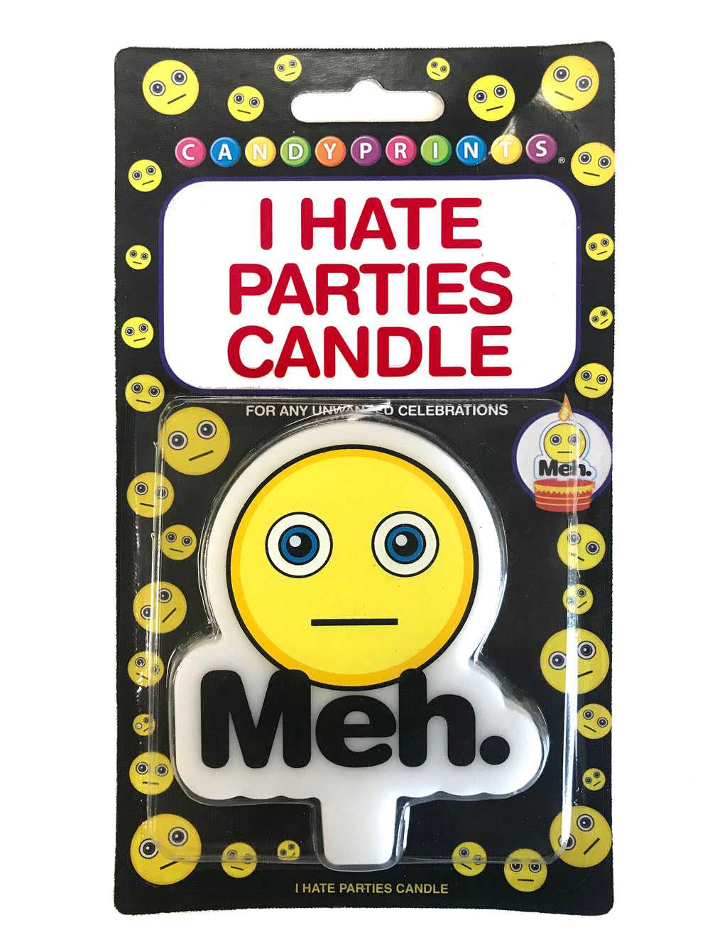 Meh Candle Luxe Ember Essentials