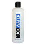 Fuck Water Water-Based Lubricant - 16 Fl. Oz. Luxe Ember Essentials