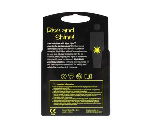 Night Light - 3 Pack Luxe Ember Essentials