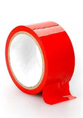 Bondage Tape - Red Luxe Ember Essentials