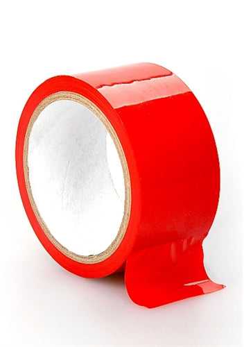 Bondage Tape - Red Luxe Ember Essentials