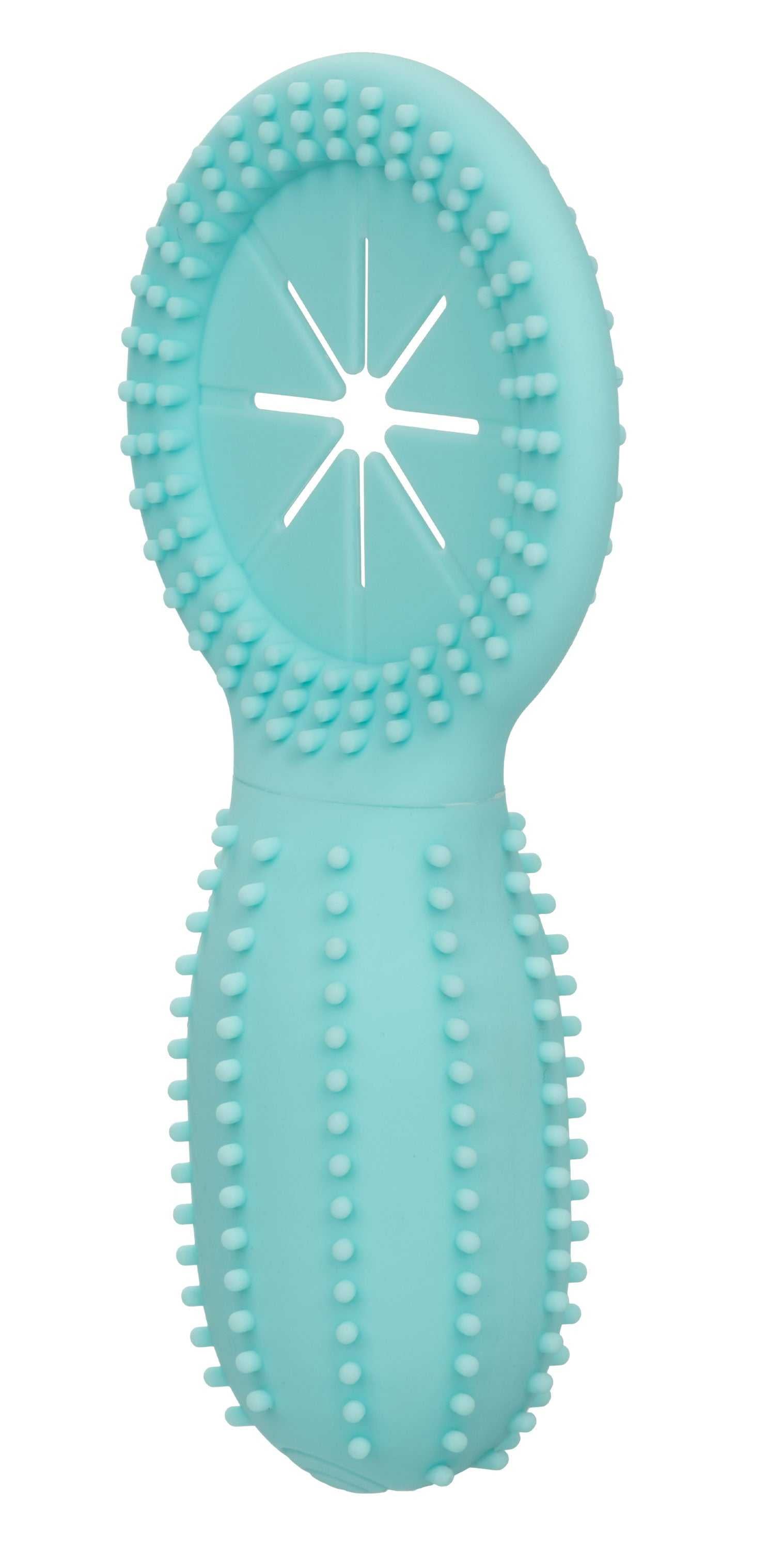 Silicone Rechargeable Elite 12x Enhancer - Teal Luxe Ember Essentials