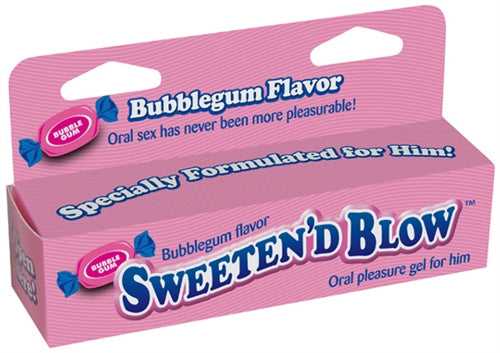 Sweeten'd Blow - Bubble Gum Luxe Ember Essentials