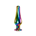 Rainbow Metal Plug - Medium Luxe Ember Essentials