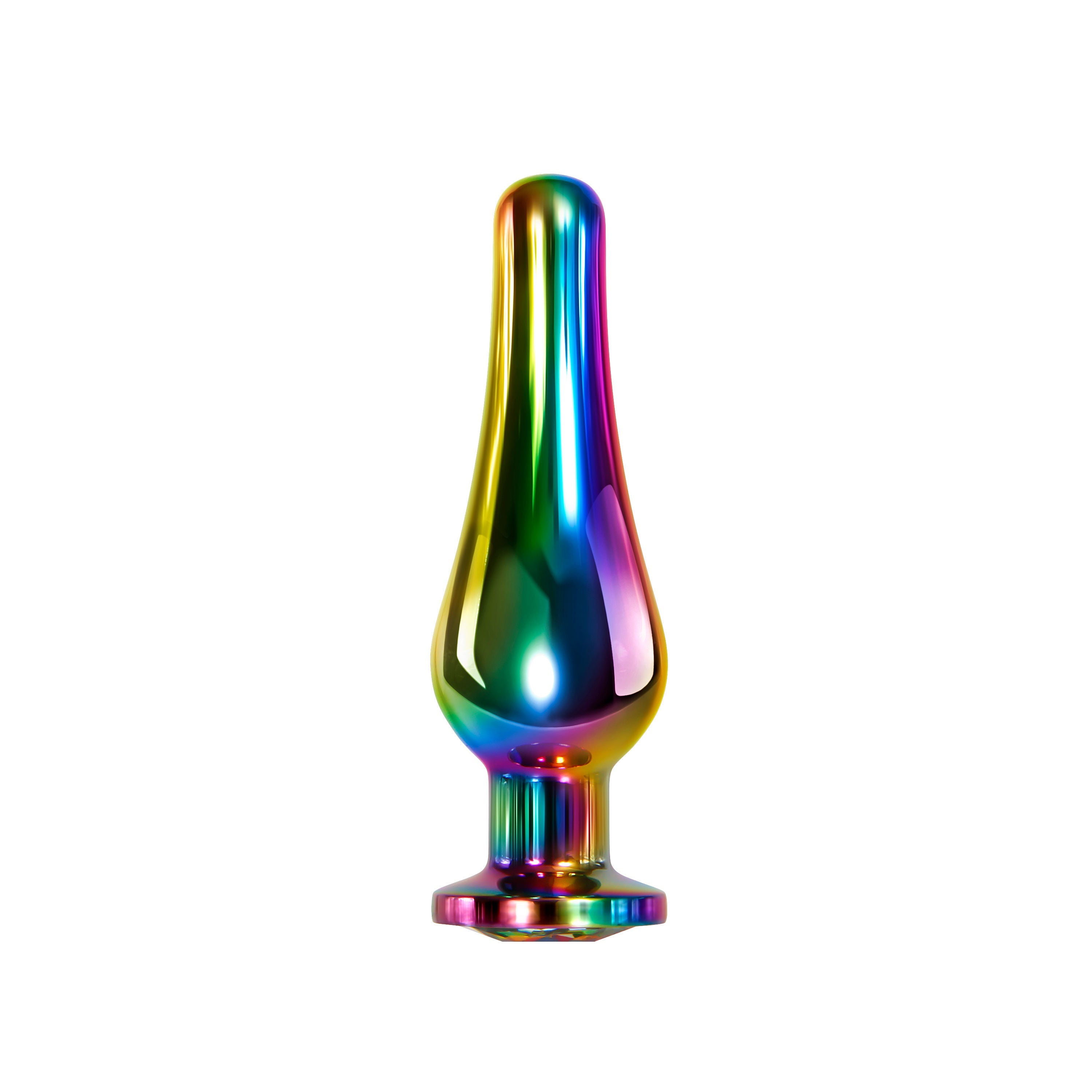 Rainbow Metal Plug - Medium Luxe Ember Essentials