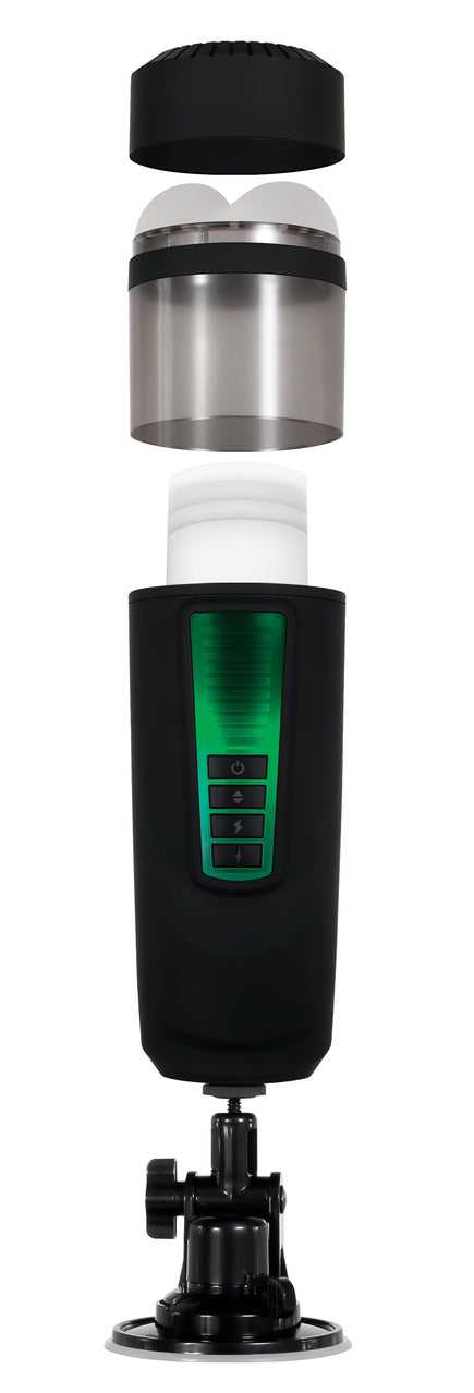 Message in the Bottle - Black Luxe Ember Essentials