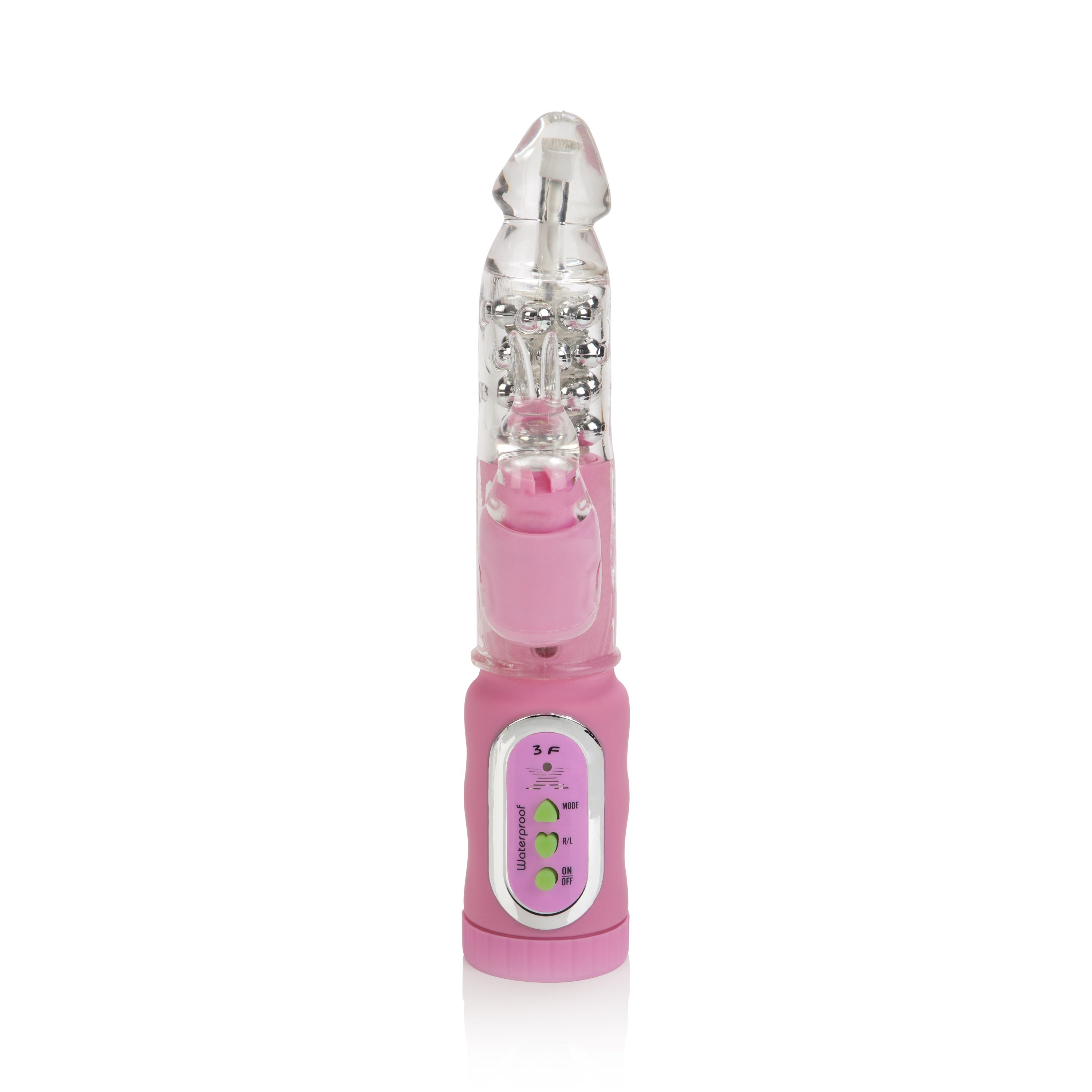 First Time Jack Rabbit - Pink Luxe Ember Essentials