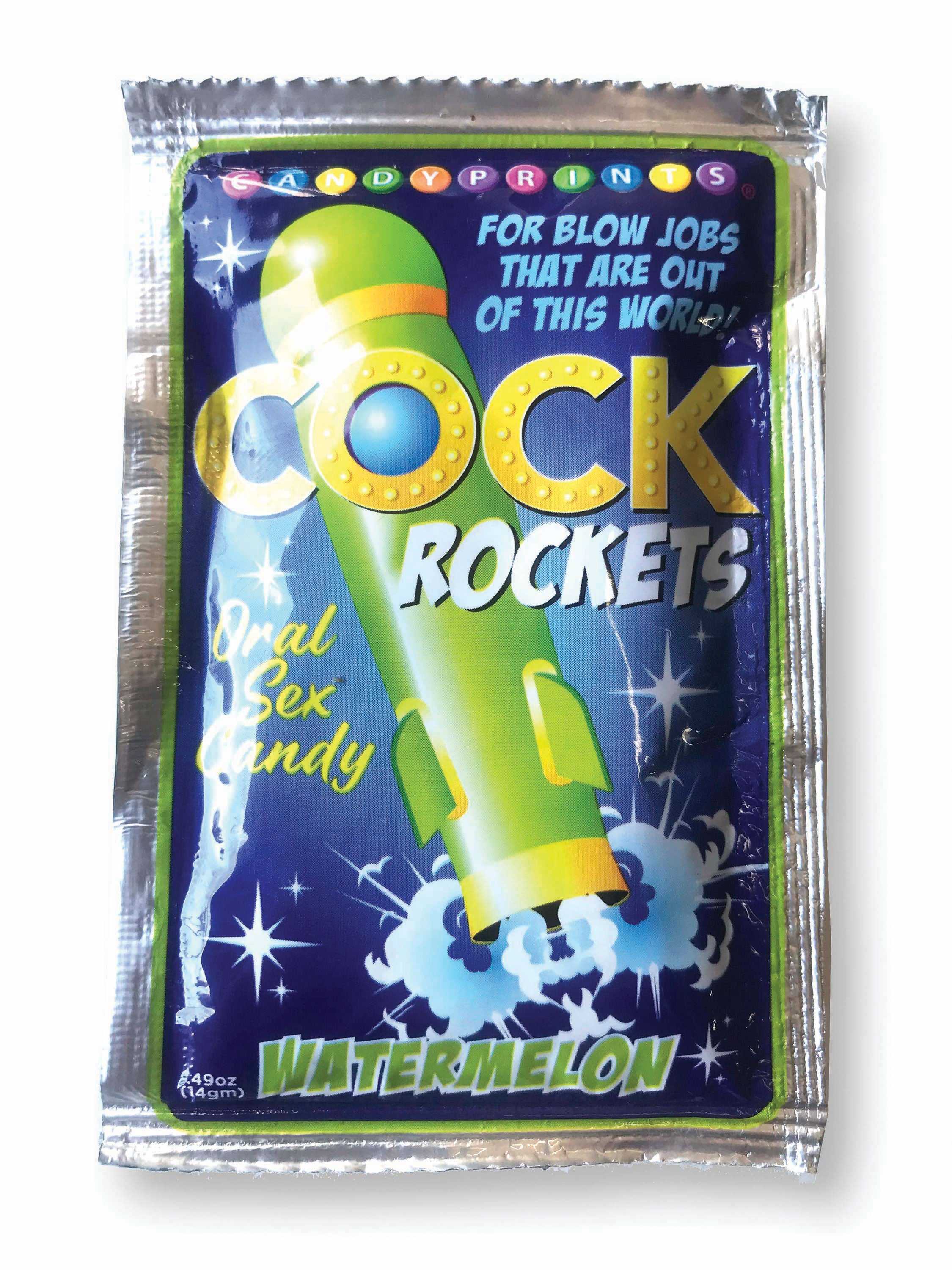 Cock Rockets - Watermelon Luxe Ember Essentials