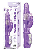 Energize Her Bunny 2 - Purple Luxe Ember Essentials