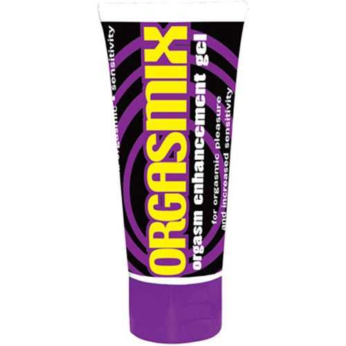 Orgasmix - 1 Oz. Tube - Bulk Luxe Ember Essentials