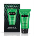 Pleasure Balm Sensations Body Gel - Spearmint - 1.7 Fl. Oz. Luxe Ember Essentials