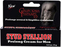 Stud Stallion - Prolong Cream for Men - 0.5 Oz. Tube - Boxed Luxe Ember Essentials