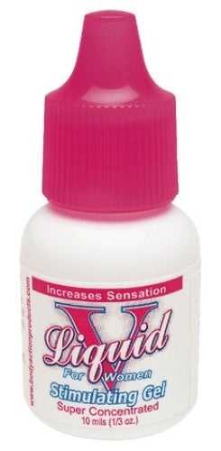 Liquid v for Women 1/3 Oz - Bulk Luxe Ember Essentials