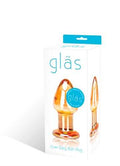 Over Easy Butt Plug Luxe Ember Essentials