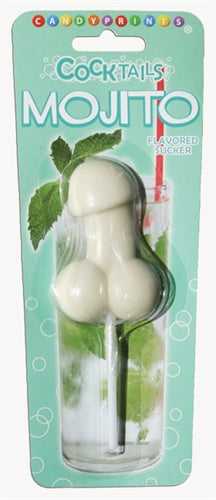 Mojito Cocktail Sucker Luxe Ember Essentials