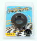 High Performance Tire Ring - Small - Black Luxe Ember Essentials