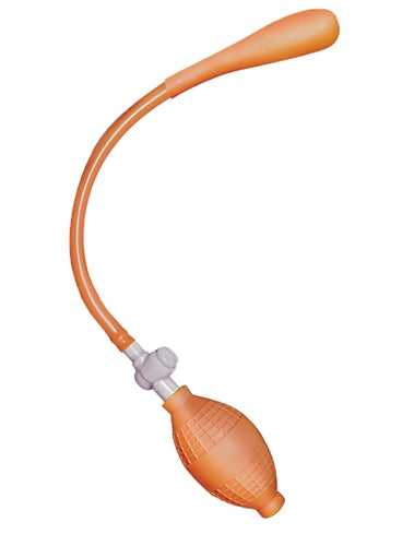 Ram Anal Balloon Pump - Flesh Luxe Ember Essentials