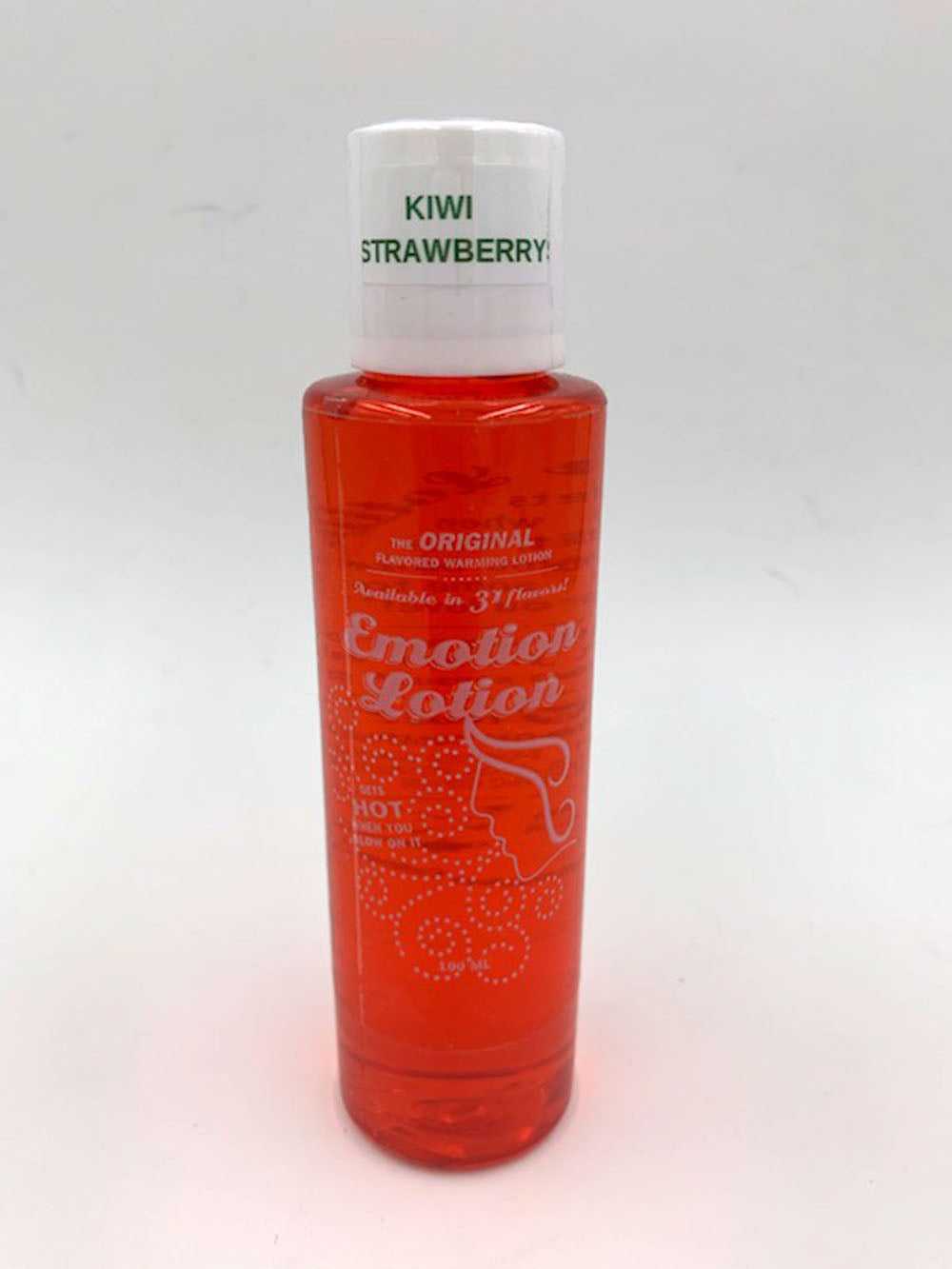 Emotion Lotion - Kiwi Strawberry - 4 Fl. Oz. Luxe Ember Essentials