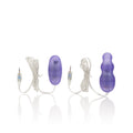 Passion Bullets Bullet and Multi Probe Bullet - Purple Luxe Ember Essentials