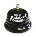 Ring for Backdoor Romance Table Bell Luxe Ember Essentials