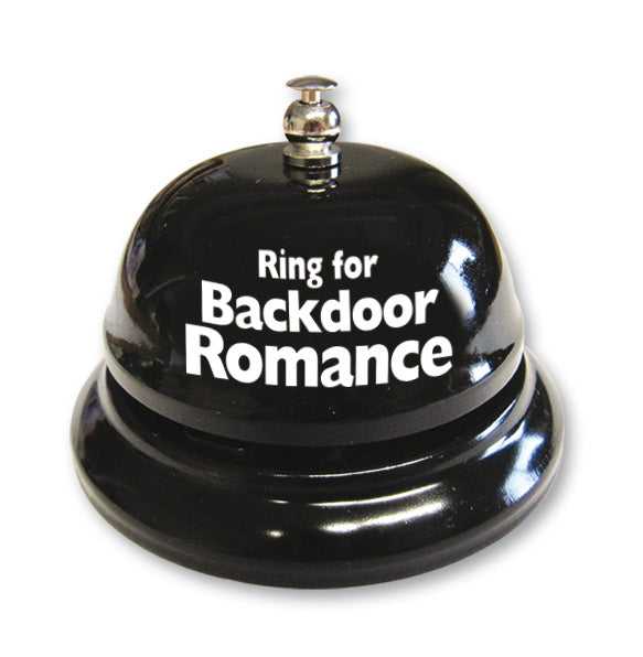 Ring for Backdoor Romance Table Bell Luxe Ember Essentials