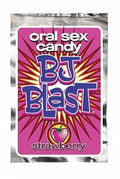 Bj Blast - Strawberry Luxe Ember Essentials