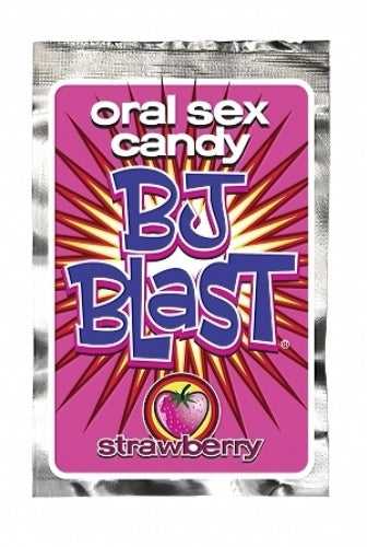 Bj Blast - Strawberry Luxe Ember Essentials