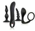 Intro to Prostate Kit Luxe Ember Essentials