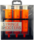 Syringe Shooters Luxe Ember Essentials