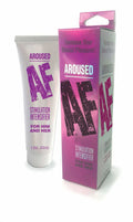 Aroused Af- Stimulation Enhancer 1.5oz Luxe Ember Essentials