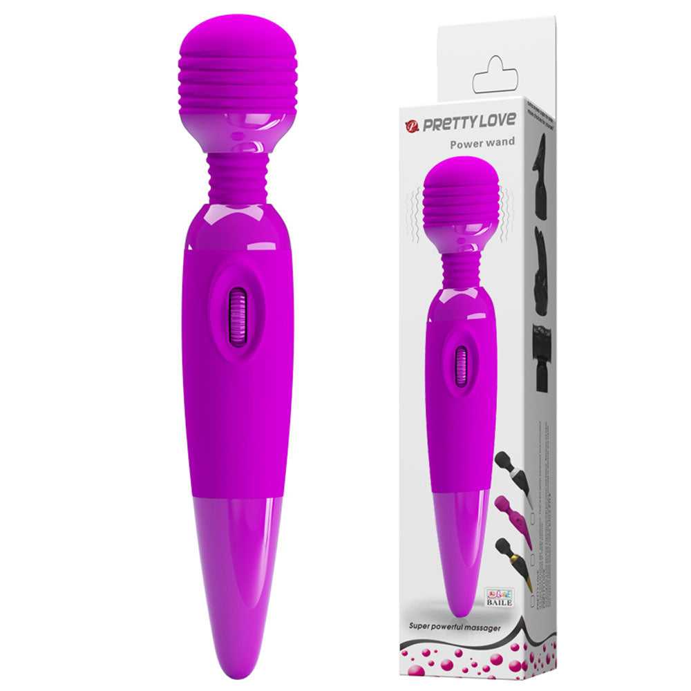 Pretty Love Power Wand Luxe Ember Essentials