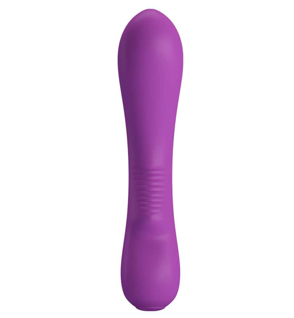 Pretty Love Elsa Rechargeable Vibrator Luxe Ember Essentials