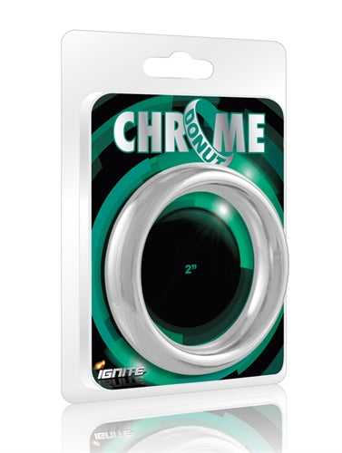 Chrome Donut Old Number LR306 cd Luxe Ember Essentials