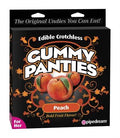 Gummy Panties - for Her - Peach Luxe Ember Essentials