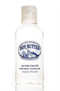 Boy Butter Clear H2O 4 Oz Luxe Ember Essentials