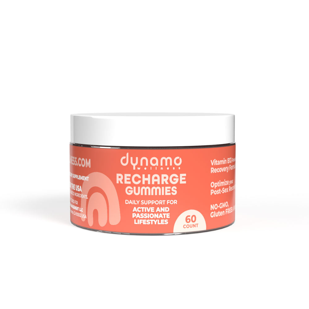 "Recharge Recovery Gummies SO-DWG06"