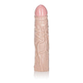 Ivory Duo 8.5 Inches Veined Chubby
