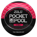 Pocket Pool 8 Ball Luxe Ember Essentials