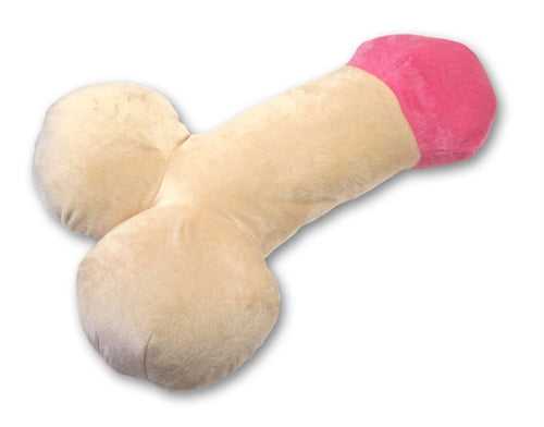 Pecker Cushion Luxe Ember Essentials